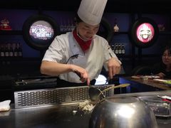 -尚雅铁板料理自助餐厅(乐松店)