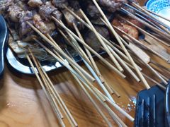 -老姑砂锅·烧烤天津菜(体北道店)