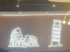 -萨莉亚意式餐厅(河东万达店)