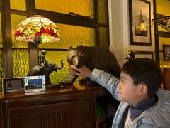 -上海和平饭店 Fairmont Peace Hotel