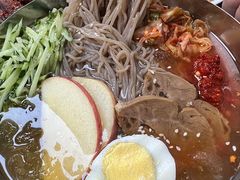 -屋里家延边朝鲜族冷面(南园店)