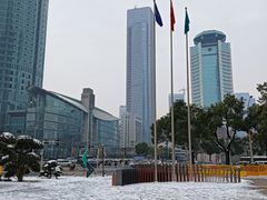 -西北湖绿化广场