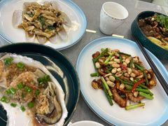 -金沙滩海鲜餐厅·海肠捞饭·手工水饺(梅江龙水园店)