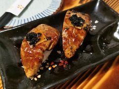 火炙鹅肝寿司-和蕴日本料理