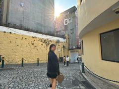 -东望洋炮台东望洋灯塔