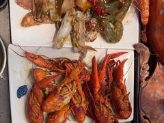 -乔哥铭洋海鲜自助(皇城恒隆广场店)