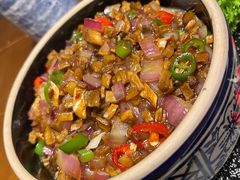 -雀舞云南菜(天津天河城购物中心店)