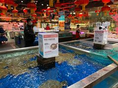 -盒马鲜生(红莲店)