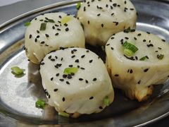 -老上海食惠裡小籠包生煎包