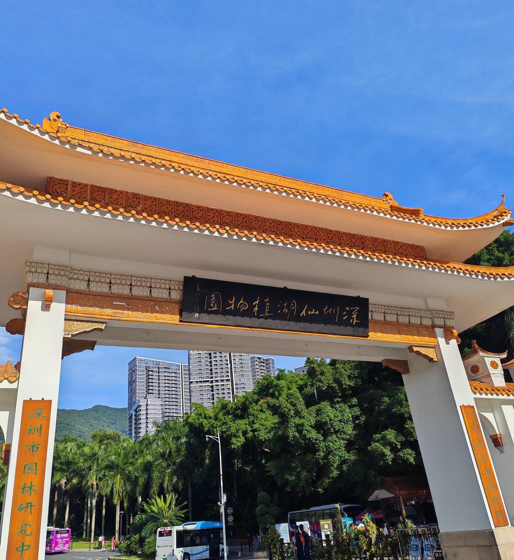 深圳仙湖植物园