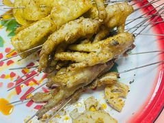 -小胡子祥彪烧烤(北湖总店)