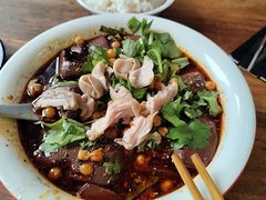 -朱大嘴肥肠血旺(福字街店)