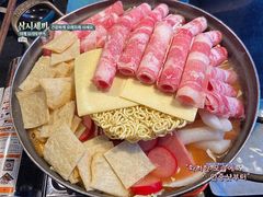 -炙韩料理·部队锅专门店