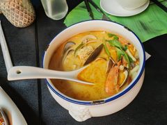 -帕蓝·暹罗料理(大学路店)