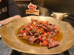 -炊烟小炒黄牛肉(浦东世纪汇店)