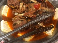 羊蝎子-西贝(金桥店)