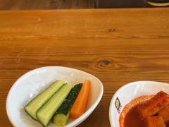 -喇喇排骨火锅·传统韩式脊骨汤(望京西园总店)