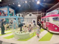 -MINI MARS KIDS CLUB亲子家庭中心(长宁天山店)