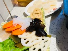 -鱼酷活鱼烤鱼(新世界城店)
