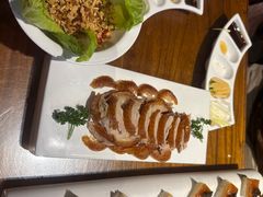 -北京老铺烤鸭(老城根店)