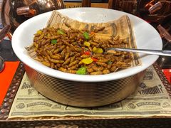 -四海一家自助餐(益田假日广场店)