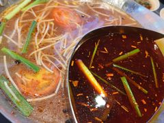 -由衷贵州酸汤牛肉火锅(新桥店)