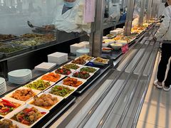 -上海师范大学西部食堂