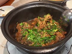 -小乡小镇·传承桐庐土菜·老板亲自烧的菜