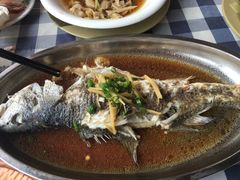 -钱大妈海鲜饭店(保利林语店)