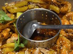-喜虾客·大虾火锅(新世界百货郑州店)