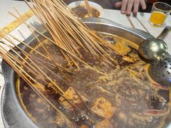 -水碾河刘老大串串香(水碾河路店)