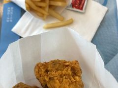 -麦当劳(宝山大厦店)