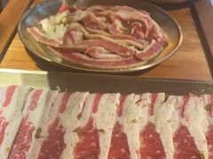 -西塔老太太泥炉烤肉(万柳华联店)