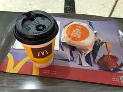 -麦当劳(龙阳路店)
