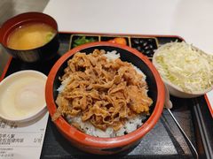 -牛邸·烧肉饭(来福士店)