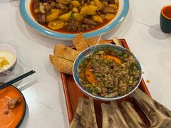 -乡村馕坑肉·烧烤·新疆菜·本地人更爱吃(阿勒泰首店)