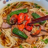 裕兴记|比吃苏式面🍜,太好吃了吧‼️