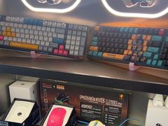 -网鱼网咖(浦东长岛路店)