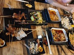 生蚝-观景小胖烧烤(观景店)