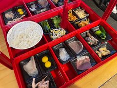 -勺子米线·云南传统小吃市集(四方街店)