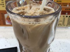 冻奶茶-旺角宝港式茶餐厅(寮步店)