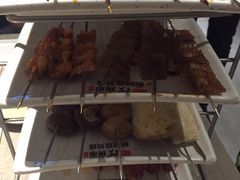 -丰茂烤串(钦州北路店)