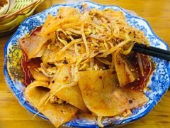 擀面皮-八亩沟擀面皮(西安首店)