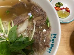 火车头汤河粉-越小品·越南餐厅(万科里店)