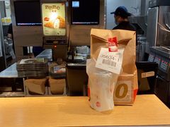 -麦当劳(中山公园龙之梦店)
