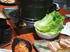 -山之屋炭火烧肉·生啤畅饮(大朗万科中央公园店)