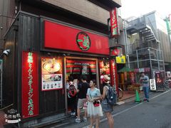 -一兰拉面(池袋店)