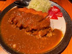 咖喱猪排饭-醉虎传(南锣鼓巷店)
