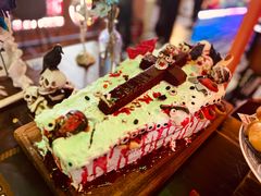 -Famous肥猫墨西哥音乐餐吧(五棵松华熙LIVE店)
