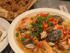 -1937青岛老味道·海肠捞饭·青岛菜(大鲍岛栈桥店)